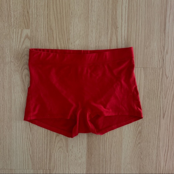 Gymnastic Spandex Shorts - Picture 1 of 1